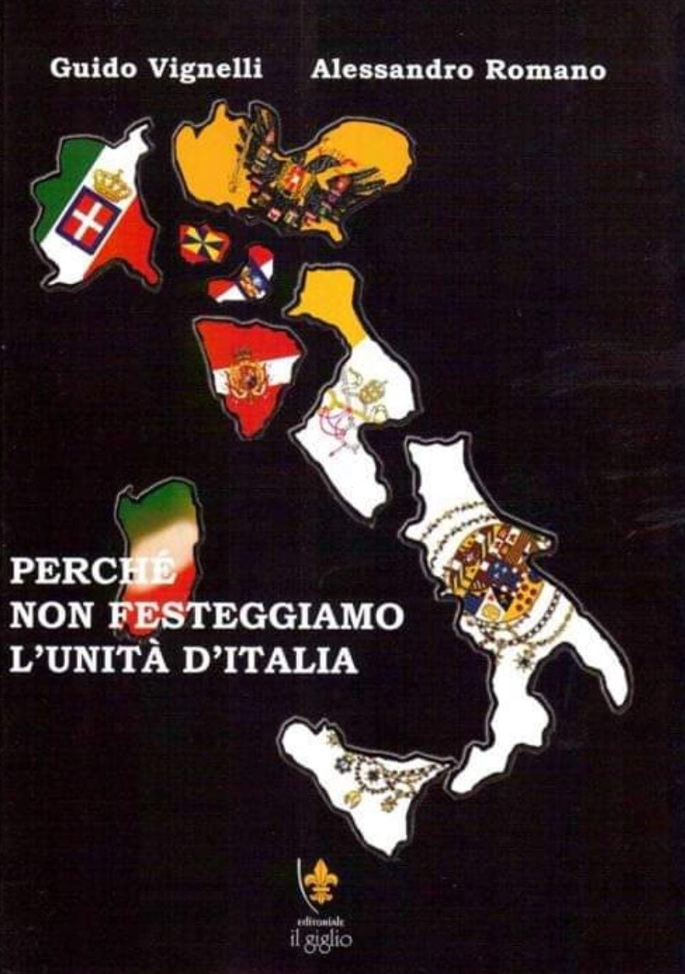 PERCHE' NON FESTEGGIAMO L'UNITA' D'ITALIA LIBRO – Bottega 2 Sicilie