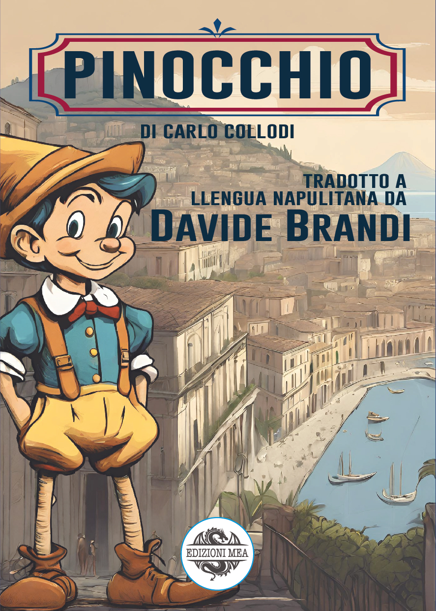 Calamite Piccole Pinocchio